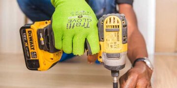 Dewalt cordeless drill
