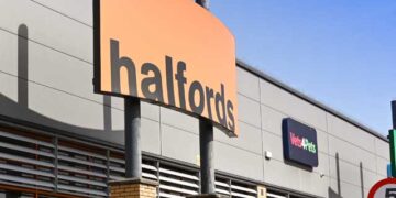 Halfords, The UK’s Major Auto and Bike Accessory Retailer