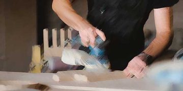 Choosing The Right Electric Sander