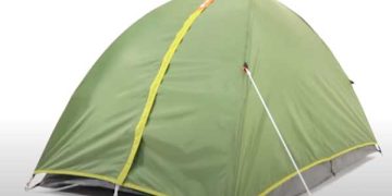 Quechua Arpenaz 2 TP 3-Person Festival Tent Review