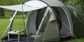 The Coleman Coastline 3 Plus Tent: Is This Your Next Festival HQ?
