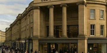 Explore Newcastle’s Vibrant Retail Hub with Eldon Square