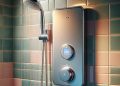 Triton asirate Electric Shower