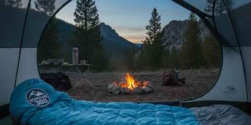 Is the Mountain Summit 300 Sleeping Bag Your Ticket to a Spontaneous Adventure?