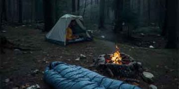 Choosing a Cozy, Affordable Weekend Away Sleeping Bag