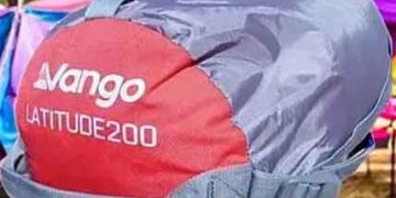 Is the Vango Latitude 200 Your Perfect Weekend Adventure Buddy?